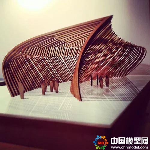 模型丨建筑模型，比你想象的還要精致！,建筑,模型,only,arch,佳佳