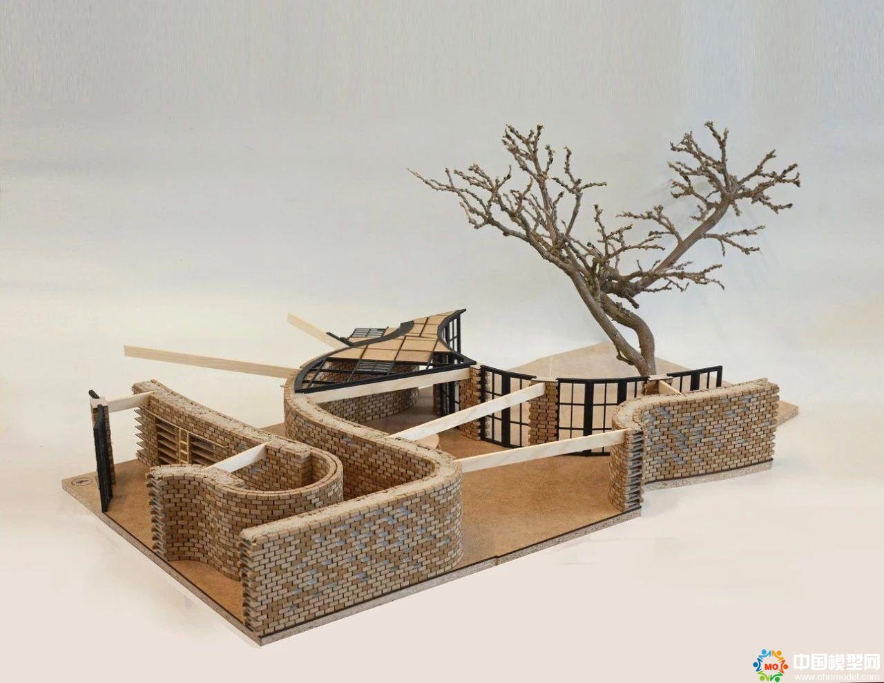 模型丨建筑模型，比你想象的還要精致！,建筑,模型,only,arch,佳佳