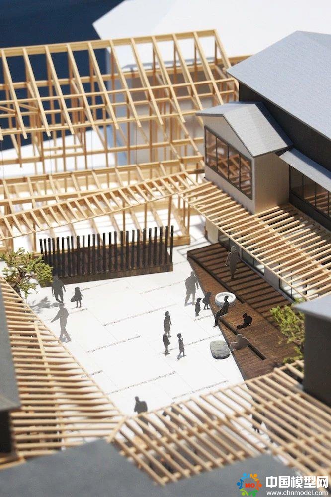 模型丨建筑模型，比你想象的還要精致！,建筑,模型,only,arch,佳佳