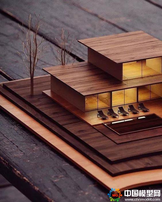 模型丨建筑模型，比你想象的還要精致！,建筑,模型,only,arch,佳佳
