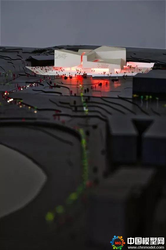 模型丨建筑模型，比你想象的還要精致！,建筑,模型,only,arch,佳佳