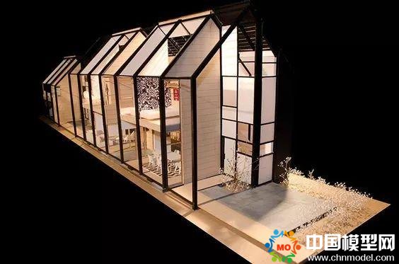 模型丨建筑模型，比你想象的還要精致！,建筑,模型,only,arch,佳佳