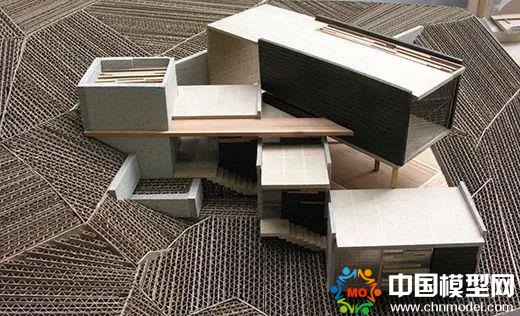 模型丨建筑模型，比你想象的還要精致！,建筑,模型,only,arch,佳佳