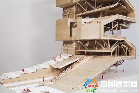 模型丨建筑模型，比你想象的還要精致！,建筑,模型,only,arch,佳佳