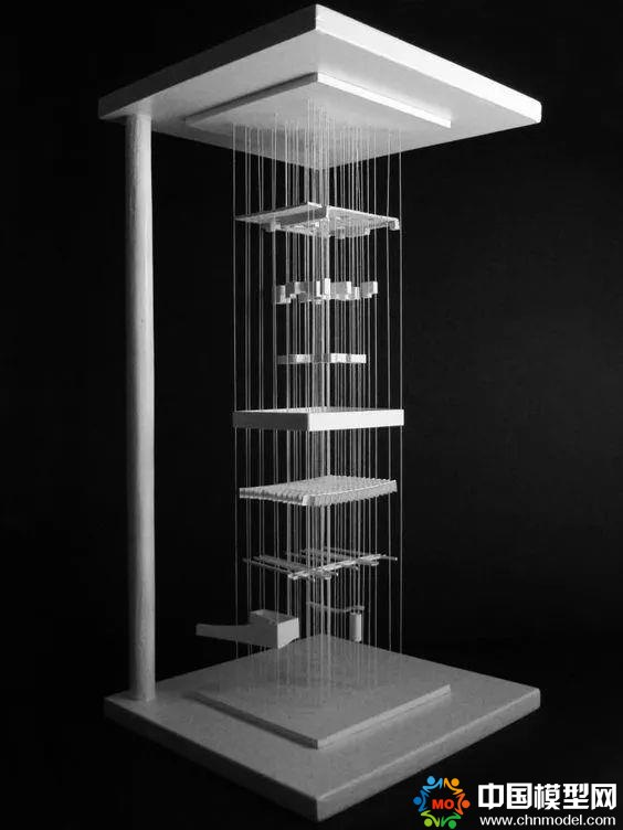 模型丨建筑模型，比你想象的還要精致！,建筑,模型,only,arch,佳佳