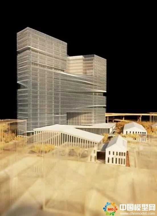 模型丨建筑模型，比你想象的還要精致！,建筑,模型,only,arch,佳佳