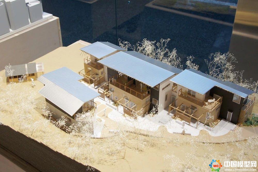 模型丨建筑模型，比你想象的還要精致！,建筑,模型,only,arch,佳佳
