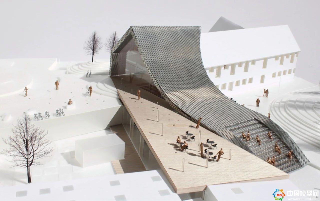 模型丨建筑模型，比你想象的還要精致！,建筑,模型,only,arch,佳佳