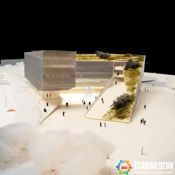 模型丨建筑模型，比你想象的還要精致！,建筑,模型,only,arch,佳佳