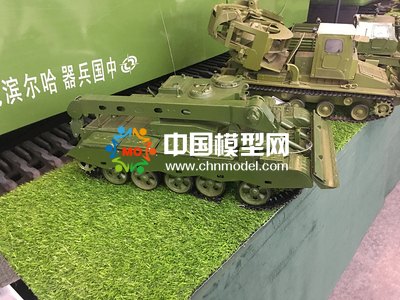 特種車輛模型，清障車模型
