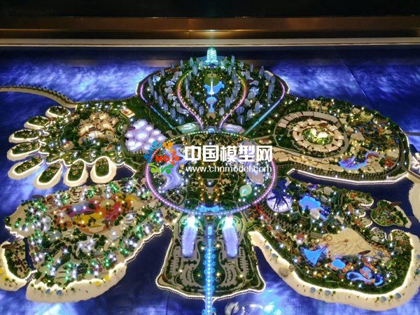?；◢u沙盤模型精彩賞析