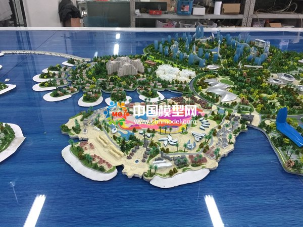 ?；◢u沙盤模型精彩賞析