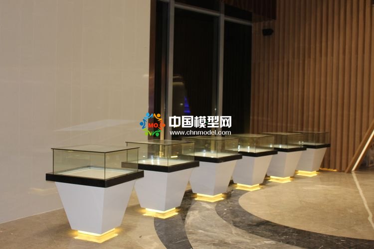 高檔樓盤模型底座，售樓部沙盤展臺（收藏）