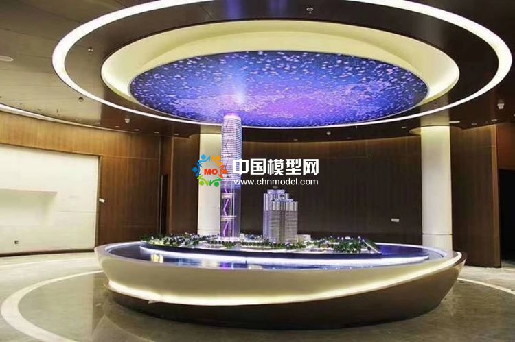 高檔樓盤模型底座，售樓部沙盤展臺（收藏）