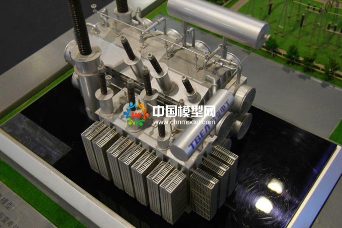 輸變電模型，變電站模型，變壓器模型
