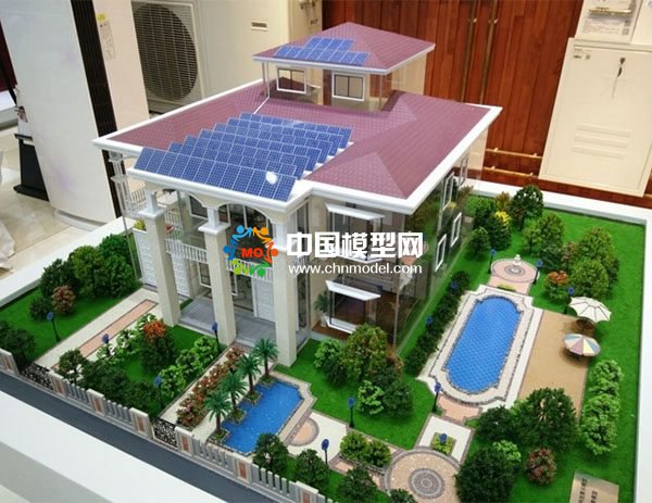 光伏發(fā)電模型，光伏電站模型