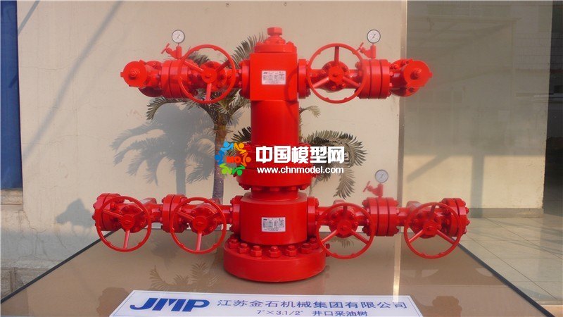 石油化工產(chǎn)業(yè)沙盤模型，石油化工流程模型