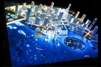 數(shù)字沙盤(pán)模型傳統(tǒng)的模型公司采用拿來(lái)主義