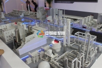 熱電站模型，核電站模型，火力發(fā)電站沙盤