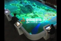 沙盤模型搭上數(shù)字展示技術(shù)列車，未來發(fā)展多元化