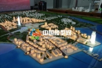 設(shè)計(jì)院：建筑模型可以預(yù)見(jiàn)的未來(lái)城市規(guī)劃