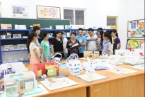 學(xué)生手工DIY建筑模型，易加工耗材成為首選