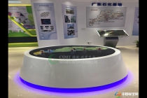 工業(yè)沙盤模型，污水處理廠沙盤模型，水利電力設(shè)備模型