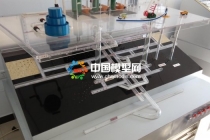瓦斯抽檢模型，掘進(jìn)通風(fēng)模型