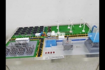 新能源、電力、石油、化工、煤礦仿真演示教學展覽模型產(chǎn)品目錄