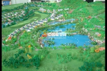新農(nóng)村沙盤模型，村鎮(zhèn)沙盤模型