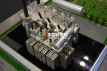 輸變電模型，變電站模型，變壓器模型