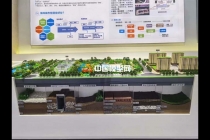 海綿城市沙盤模型，海綿公園沙盤模型
