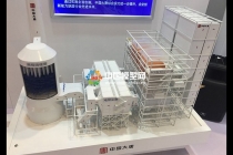 發(fā)電廠環(huán)保設(shè)備模型，電除塵模型，脫硫脫硝模型