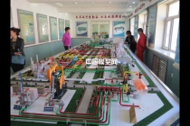 石油工程模型，油氣儲運系列教學實訓展覽模型