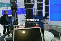 中國自主三代核電技術(shù)模型，突破核電裝備的自主化