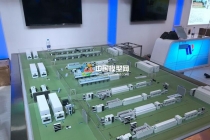智能工廠沙盤模型，智慧工廠沙盤模型