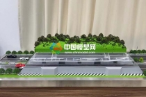 隧道模型，隧道工程沙盤模型，隧道施工沙盤模型