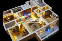 建筑剖面模型細(xì)節(jié)與功能齊頭并進(jìn)，方法不同