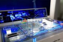 未來(lái)智能工廠沙盤沙盤模型
