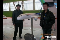 飛機(jī)模型，國(guó)產(chǎn)大飛機(jī)模型，航天工業(yè)模型