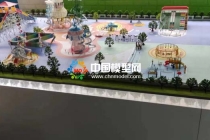 游樂設施模型，游樂設備模型