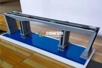 公路橋模型，鋼結(jié)構(gòu)橋模型，斜拉吊橋模型