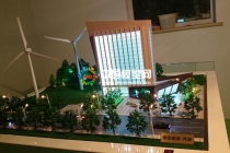 新能源沙盤模型，風(fēng)能模型，風(fēng)電沙盤