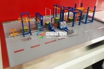 包裝機械模型，打包機模型，打捆機模型