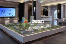 售樓沙盤模型主要分為三個主要部分，缺一不可