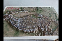 地形地貌模型_專業(yè)模型設(shè)計制作公司、規(guī)劃沙盤設(shè)計制作  地形模型