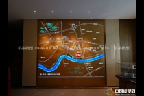亞克力區(qū)位模型，木制區(qū)位模型，仿銅區(qū)位模型