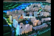 規(guī)劃模型中縱橫交錯(cuò)的道路是如何實(shí)現(xiàn)的？
