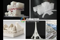  3D打印建筑模型技術(shù)時(shí)代來(lái)臨，快速高效
