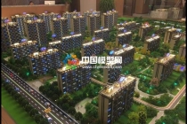 展示沙盤模型發(fā)展前景廣泛，應(yīng)用于各行各業(yè)
